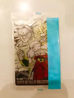 ドラゴンボール 森永 612 ゴジータ ウエハース DRAGON BALL - メルカリ