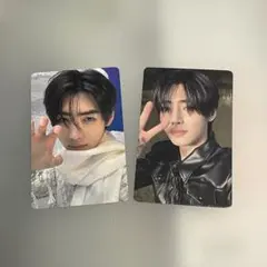 enhypen daydream yizhiyu ソンフン　トレカ