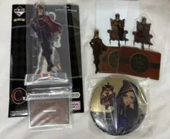 ツイステ ジャミル・バイパー グッズ セット