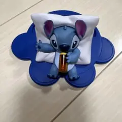 1番くじ スティッチ C賞 スマホスタンド - メルカリ