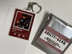 GUILTY GEAR-STRIVE- ミュージックプレイヤー風キーホルダー