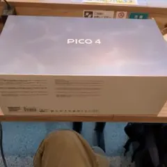 2026年最新】PICO 4 128G VR ヘッドセットの人気アイテム - メルカリ
