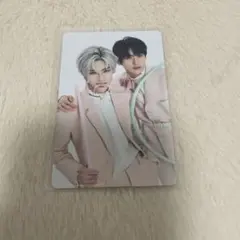 ZEROBASEONE ゼベワン リッキー ユジン fancon トレカ