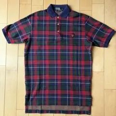 【USA製】90's Polo by Ralph Lauren タータンチェック
