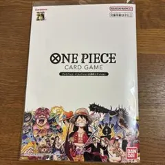 完全なる未開封❗️ワンピース プレミアムカードコレクション 25周年