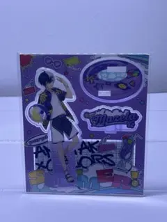 AMPTAK×COLORS まぜ太 まぜ太くん アクスタ バレンタイン - メルカリ