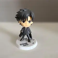 fate/zero ちびきゅんキャラ　フィギュア　衛宮切嗣