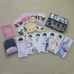 ENHYPEN ENHYPENWORLD PAJAMAPARTY