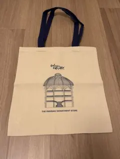 新品！パリのデパート　お洒落なギャラリーラファイエット　デザインエコバッグのサムネイル