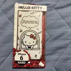 HELLO KITTY iPhone 6 ハードケース