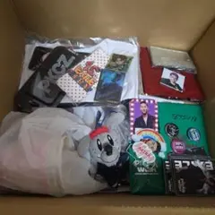 LDHなどのグッズセット