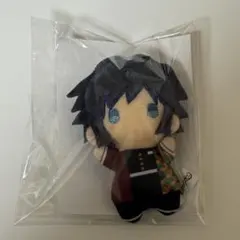 鬼滅の刃 ゆらふわみにみにぬいぐるみ 冨岡義勇
