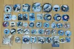 五条悟 缶バッジ 45点セット