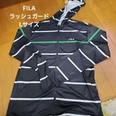 FILA ラッシュガード　Lサイズ