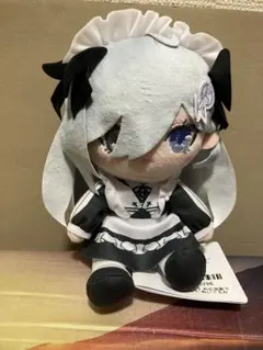 死亡遊戯で飯を食う 幽鬼 ぬいぐるみ 二種セット - メルカリ