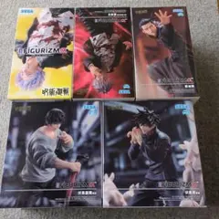青山様専用　呪術廻戦　FiGURiZMa　プライズフィギュア　まとめ売り