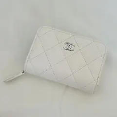 CHANEL ミニ財布