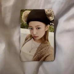 BLACKPINK BORN PINK ジェニ トレカ