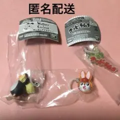 Wallace & Gromit フェザー・マッグロウ B クッピー B ピッピ