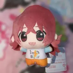 アイドルマスター シャイニーカラーズちびぐるみ 小宮果穂 - メルカリ