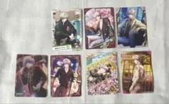 うたプリ シャニライ ビジュコレ vol.3 黒崎蘭丸