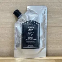 2026年最新】クレムドアンブラッククリームシャンプー400gの人気