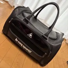 le coq sportif ゴルフ　ボストンバッグ