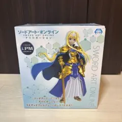 ソードアート・オンライン アリス フィギュア　アリシゼーション LPMのサムネイル