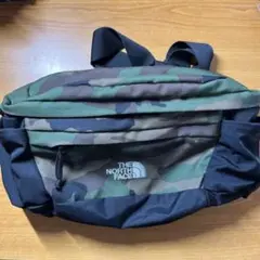 THE NORTH FACE ショルダーバック迷彩