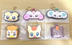 プリキュア 一番くじ F賞 妖精ラバーチャーム