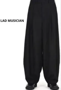 LAD MUSICIAN / 2TUCK WIDE PANTS / 42のサムネイル