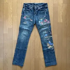 LoisCrayon ロイスクレヨン ジーンズ デニム パンツ アンジェラのサムネイル