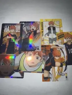 ハイキュー!! 【日向セット】