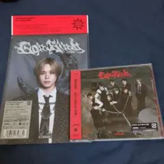 &TEAM Go in Blind (月狼) CD ソロジャケット盤ケイ+通常盤