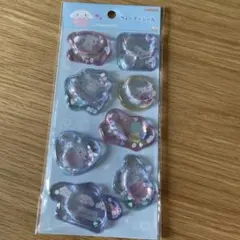 シナモロール ウォーターシール