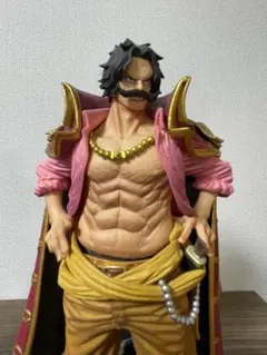 ワンピース　KING OF ARTIST ゴールド・D・ロジャー