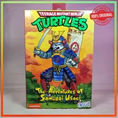 【NECA】新品 正規品 TMNT アドベンチャーズ サムライウサギ 兎用心棒 NECA-TMNT-Samurai-Adventure-