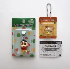 韓国限定 クレヨンしんちゃん ランドセル キーリング しんちゃん