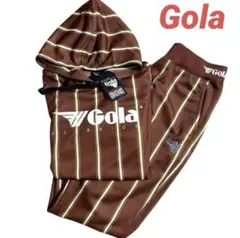 （美品）GOLA ゴーラレジメンストライプパーカー 上下セット Mサイズ 2026年最新】gola トラックジャケットの人気アイテム - メルカリ