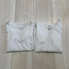 ユニクロ　ヒートテック　120 長袖