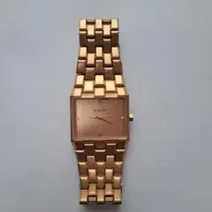 NIXON THE TICKET ローズゴールド 腕時計のサムネイル