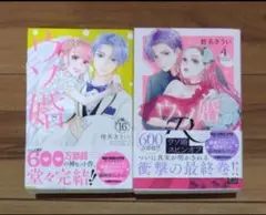 ウソ婚16巻＆ウソ婚Rose4巻　2冊セット