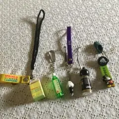 企業キーホルダー￼ リプトン　首都高速道路　SB食品￼￼ クロックス￼
