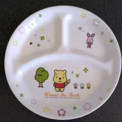 コレール（CORELLE）くまのプーさん ランチプレート 26cmのサムネイル