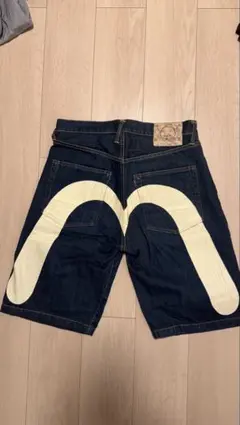 EVISU ハーフパンツ34 2026年最新】evisu ハーフパンツ 34の人気アイテム - メルカリ