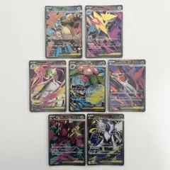 メガブレイブ　メガシンフォニア　SR まとめ売り　メガサーナイト　メガフシギバナ