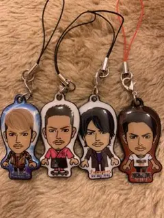 今市隆二クリーナー