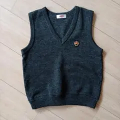 JIMEE Vネック ベスト 140