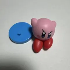 星のカービィ　チョコエッグ　スライディング　カービィ