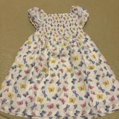 jojomamanbebe ワンピース18〜24M